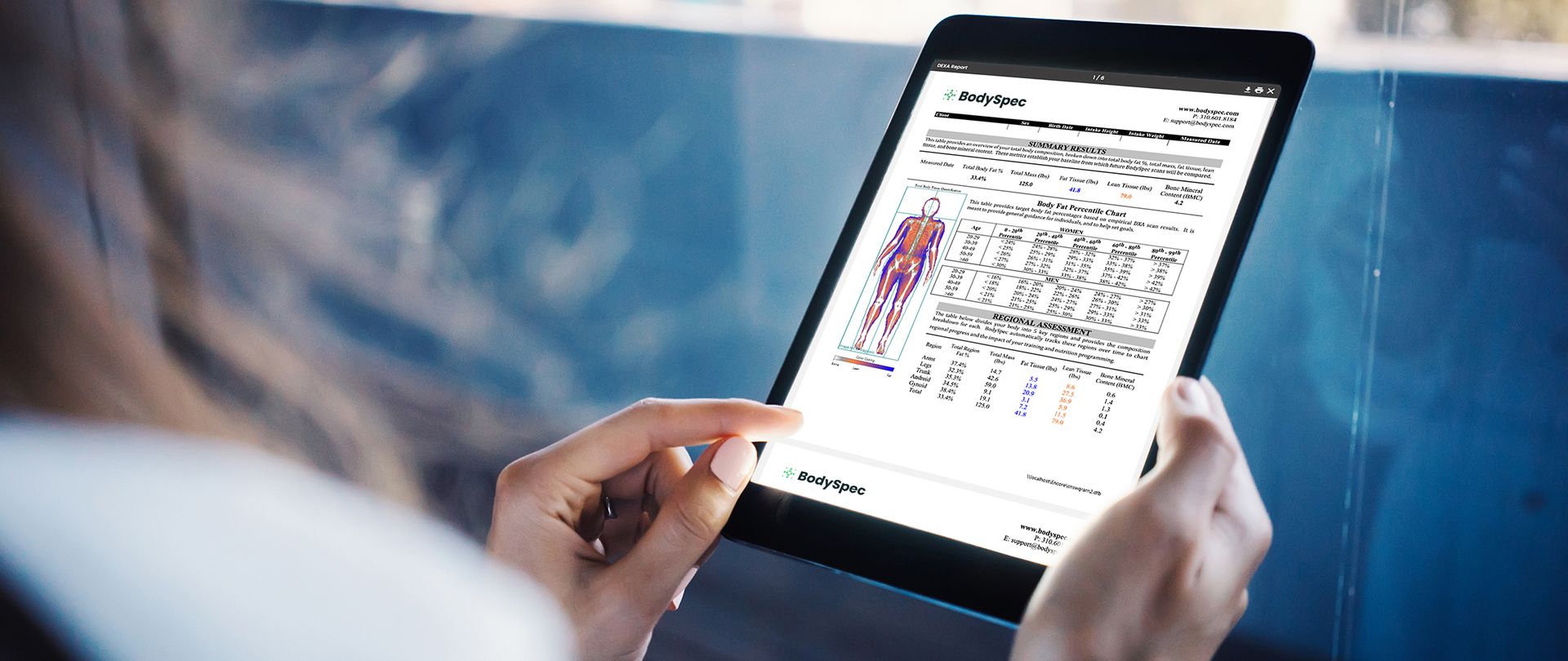 Med 2: DEXA Report